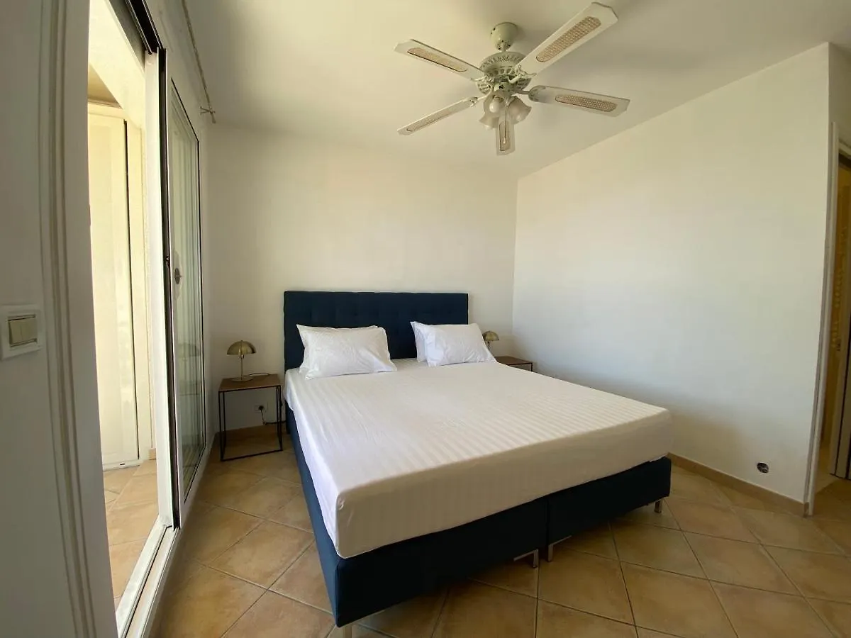Apartment Ferienwohnung Mansfield Vue Carte Postale Terrasse Piscine Calme Port A 200M A Pied Menton